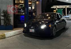 نيسان ألتيما